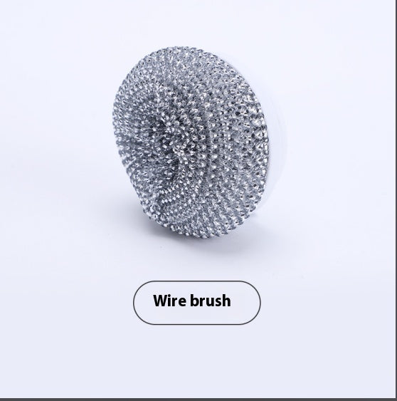 4-in-1 Cordless Electric Spin Scrubber Cleaning Brush