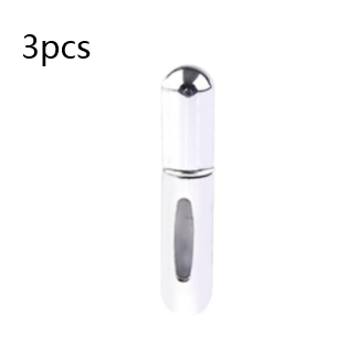 Mini Refillable Perfume Atomiser Bottle, Pump To Fill