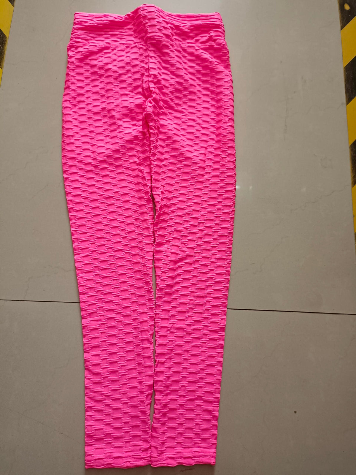 Booty Lifting Scrunch Leggings Without Pockets, High Stretch