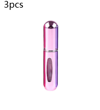 Mini Refillable Perfume Atomiser Bottle, Pump To Fill