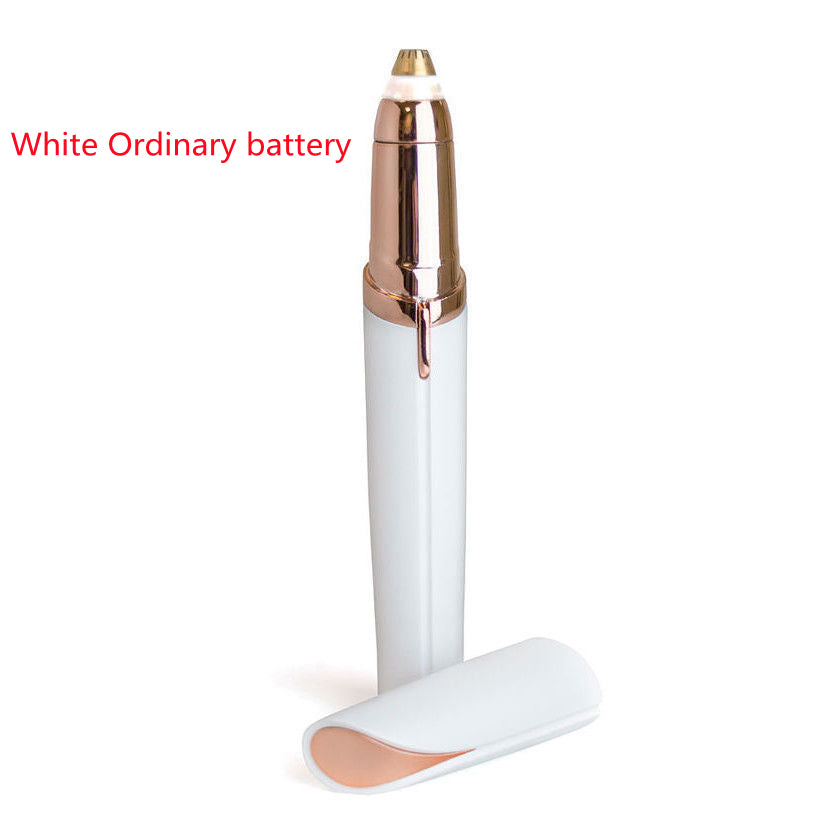 Electric Eyebrow Trimmer For Face With Gentle Touch Finish