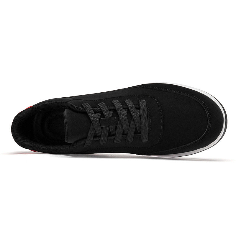 Men's Breathable Mesh Running Shoes for Spring and Summer