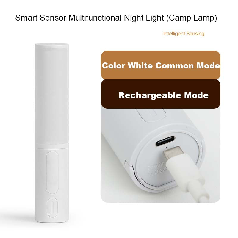 Motion Sensor LED Night Light for Bedroom, Hallway and Bathroom