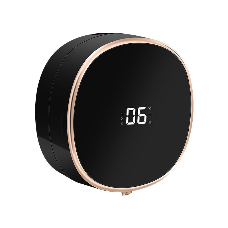 Non-Contact Automatic Foam Soap Dispenser With Infrared Sensor