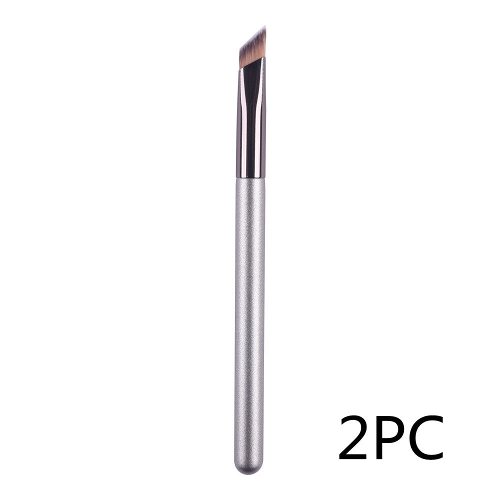 3D Eyebrow Brush and Eyebrow Paste for Natural Looking Hairline Brows