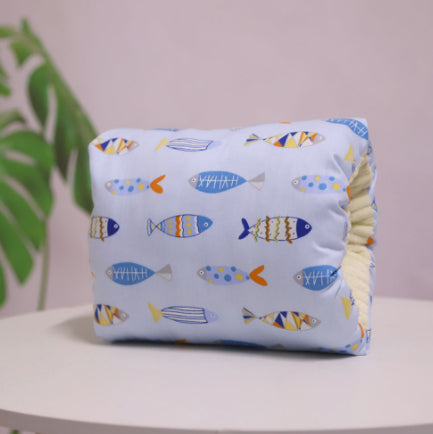 Adjustable Baby Cotton Nursing Arm Pillow, Washable