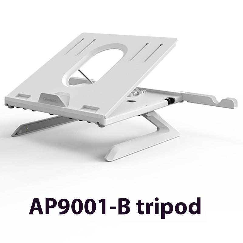 Folding Aluminium Laptop Stand for 10 to 15.6 Inch Laptops