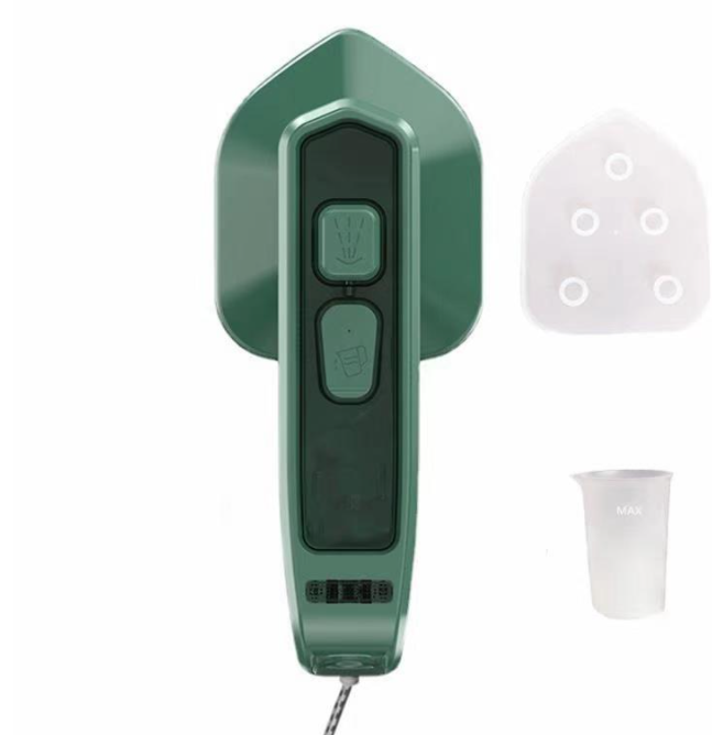 Portable Hanging Steam Iron Machine for Wet and Dry Use at Home