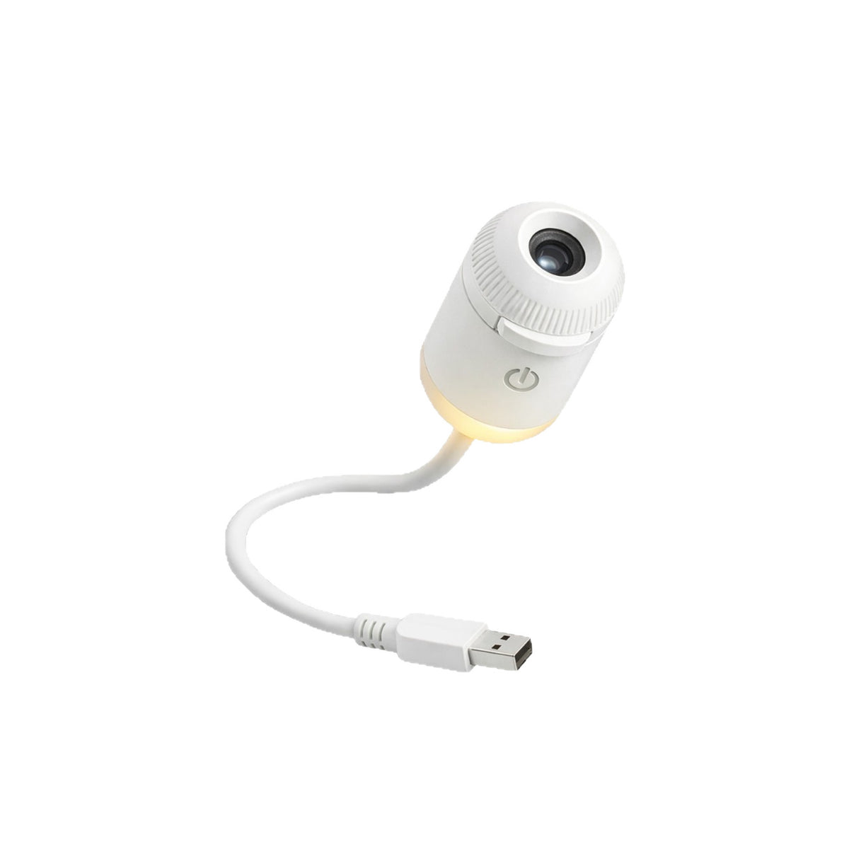 USB Starry Sky Projection Night Light, Bedroom Lamp with Slides
