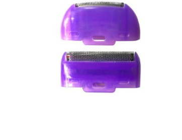 Electric Hair Remover For Face And Body With Gentle Glide Head