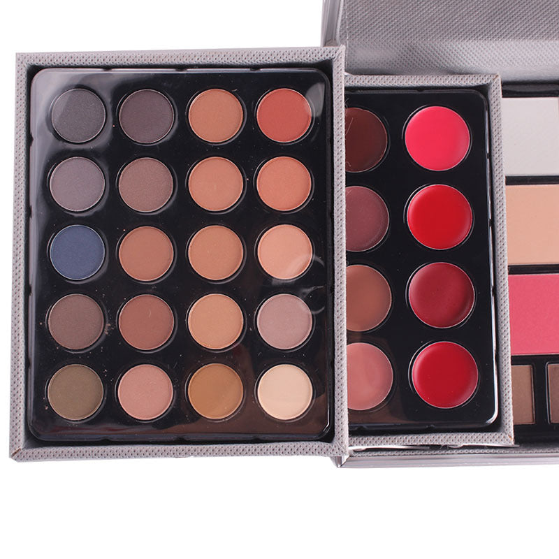 Multifunctional Makeup Palette for Makeup Artists, Eyeshadow Plate