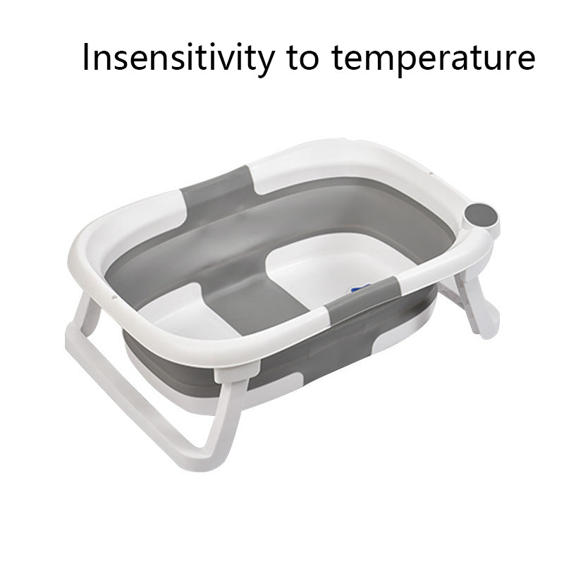 Baby Bath Floating Support Seat with Three-Way Safety Belt