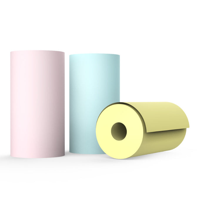 Mini Bluetooth WiFi Pocket Printer For Photos, Notes And Labels