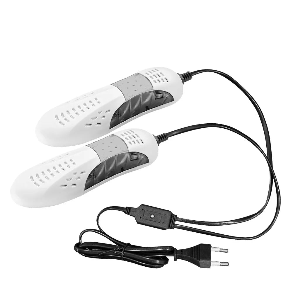 Electric Shoe Dryer with UV Light and Warming Function