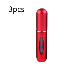 Mini Refillable Perfume Atomiser Bottle, Pump To Fill