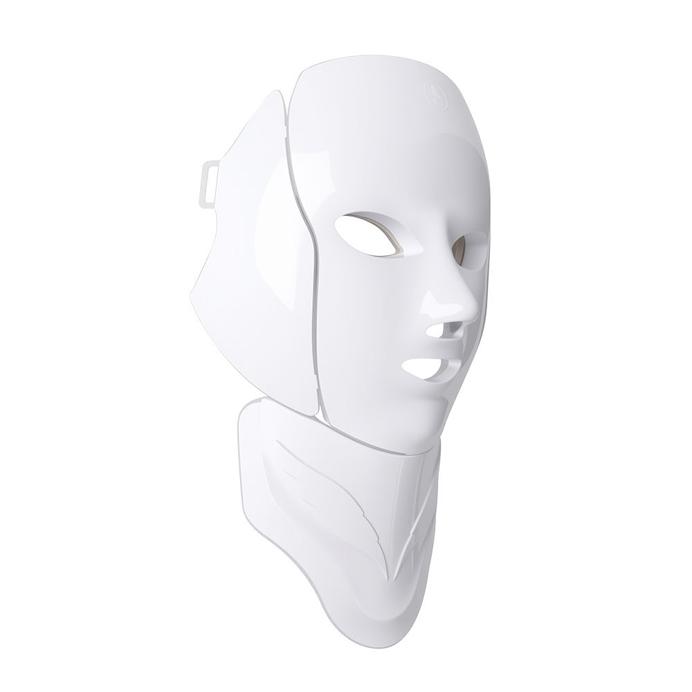 LED Colour-Light Facial Beauty Device Face Mask for Home Use