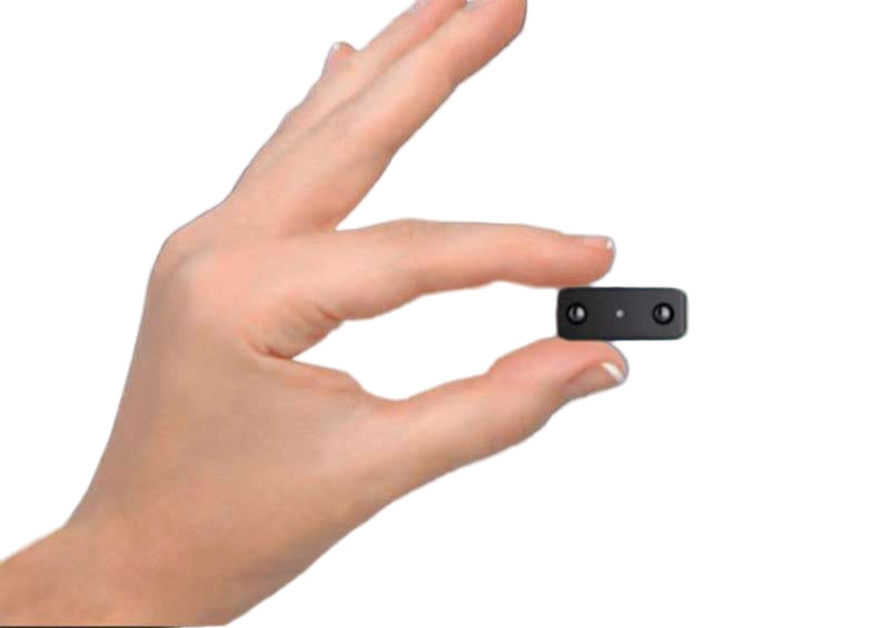 Mini Wi-Fi Security Camera with 1080p Video and Night Vision