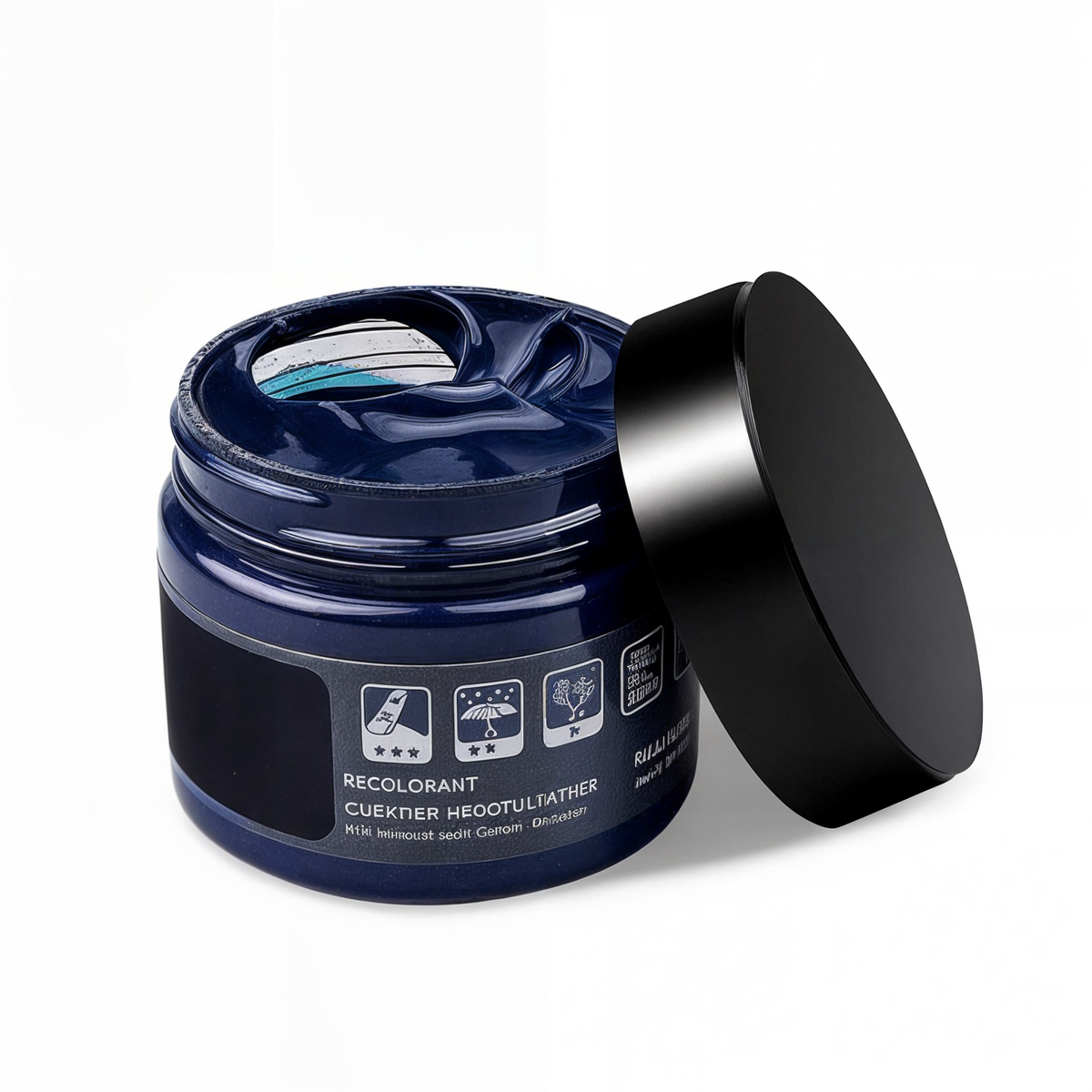Leather Repair Balm for Sofas, Car Seats and Leather Goods