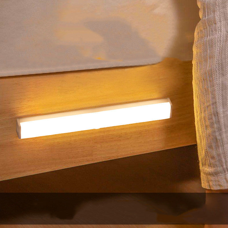 Rechargeable LED Sensor Light Bar, Motion Activated Cabinet Lighting