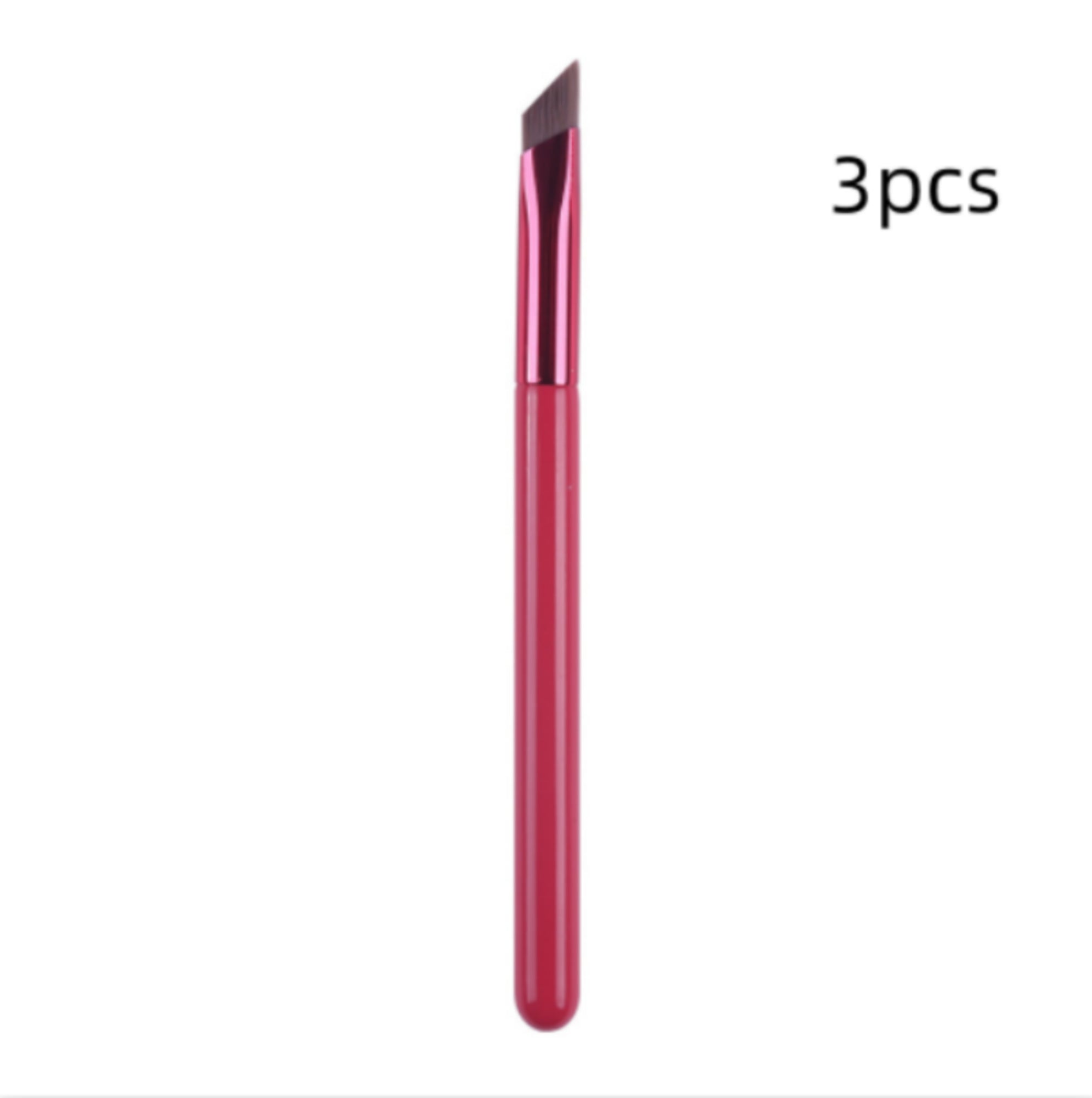 3D Eyebrow Brush and Eyebrow Paste for Natural Looking Hairline Brows