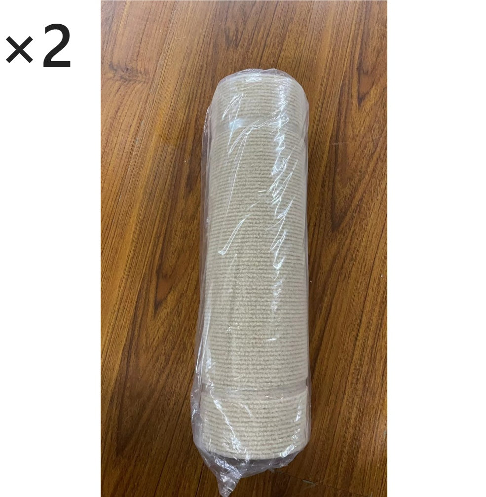 Self-Adhesive Cat Scratch Carpet Pad to Protect Sofas and Walls
