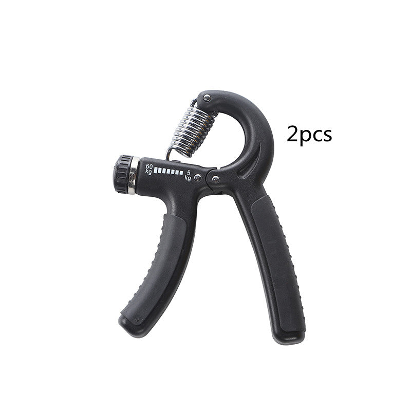 Adjustable Hand Grip Strengthener for Home Finger Exercise