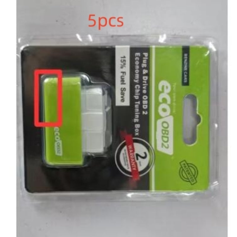 Plug and Play Fuel Economy OBD2 Driver Tool for Petrol Cars