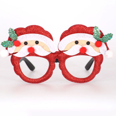 Christmas Light Up Party Glasses Frames for Kids and Adults