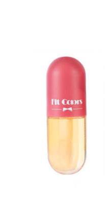 Day and Night Lip Plumper Oil Gloss for Soft, Glossy Lips