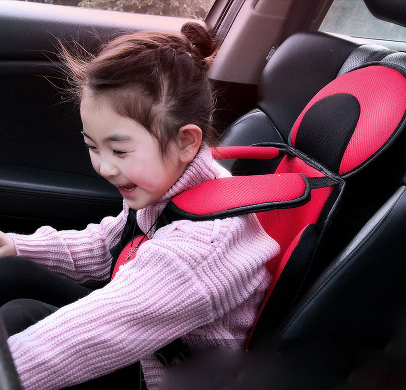 Portable Infant Safety Seat for Babies, Soft and Easy to Carry