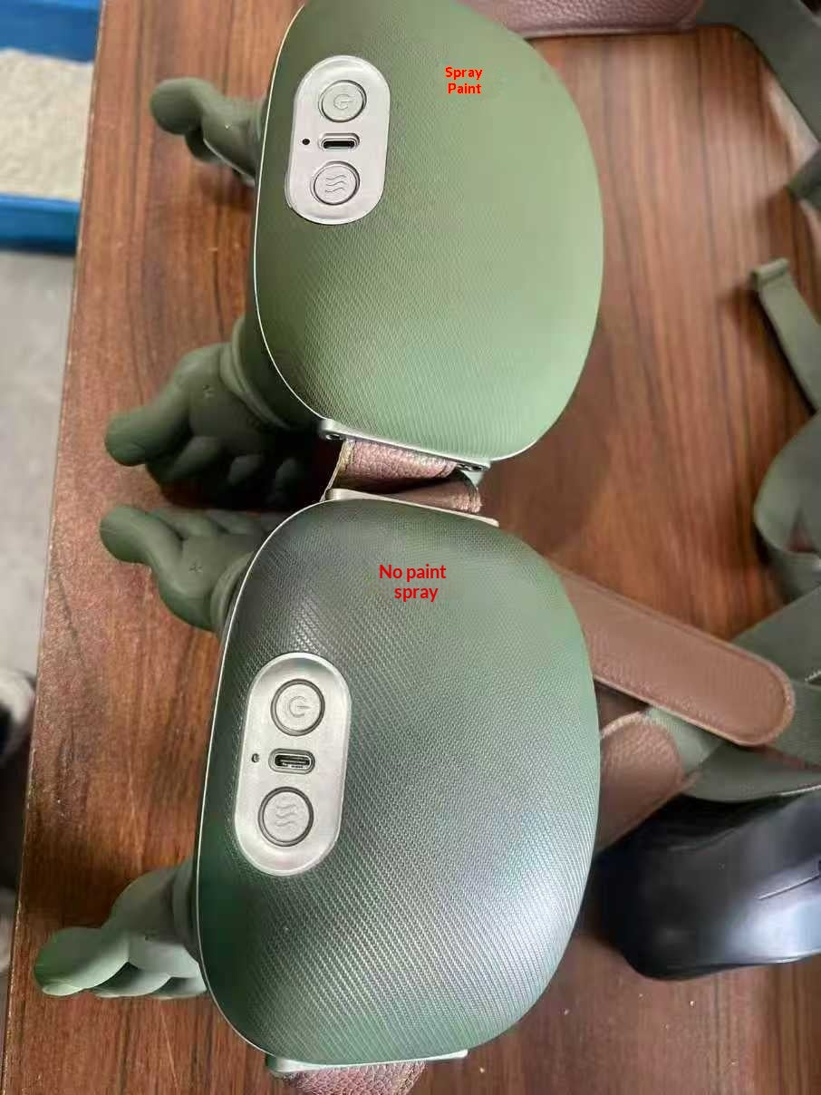 Electric Kneading Neck and Shoulder Massager, Rechargeable