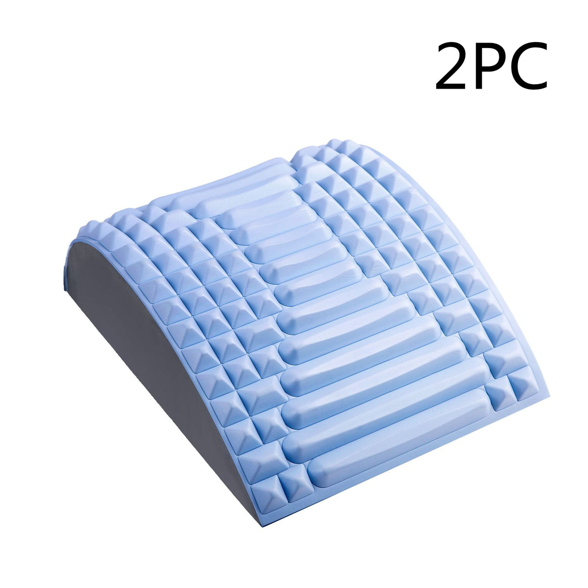 Back Stretcher Pillow For Neck And Lumbar Support At Home