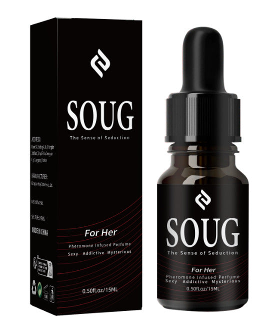 15ml Body Perfume Spray In Convenient Travel Size