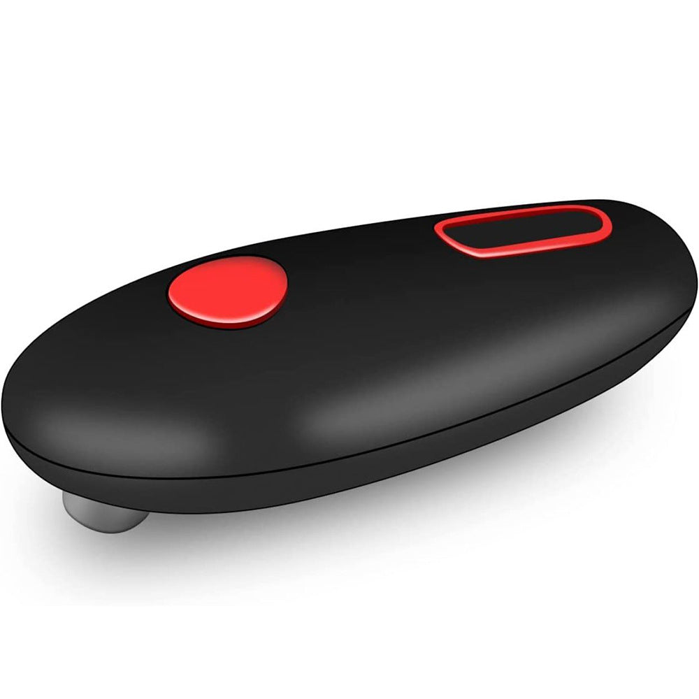 Electric Can Opener With One-Touch Hands-Free Operation