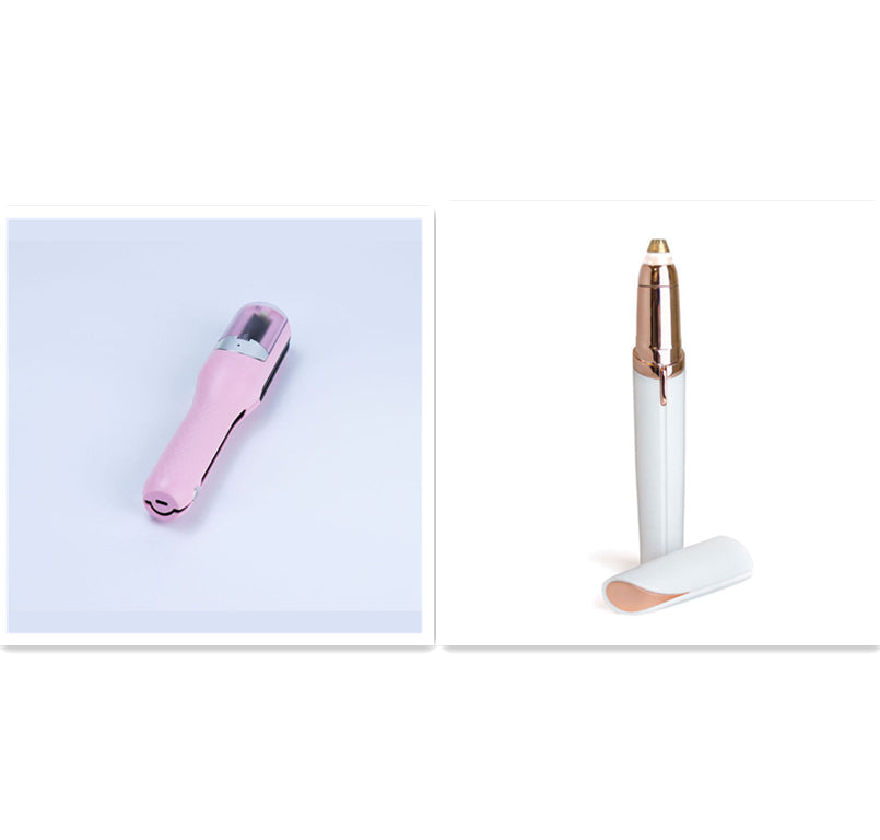 Electric Eyebrow Trimmer For Face With Gentle Touch Finish
