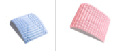 Back Stretcher Pillow For Neck And Lumbar Support At Home