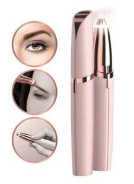 Electric Eyebrow Trimmer For Face With Gentle Touch Finish