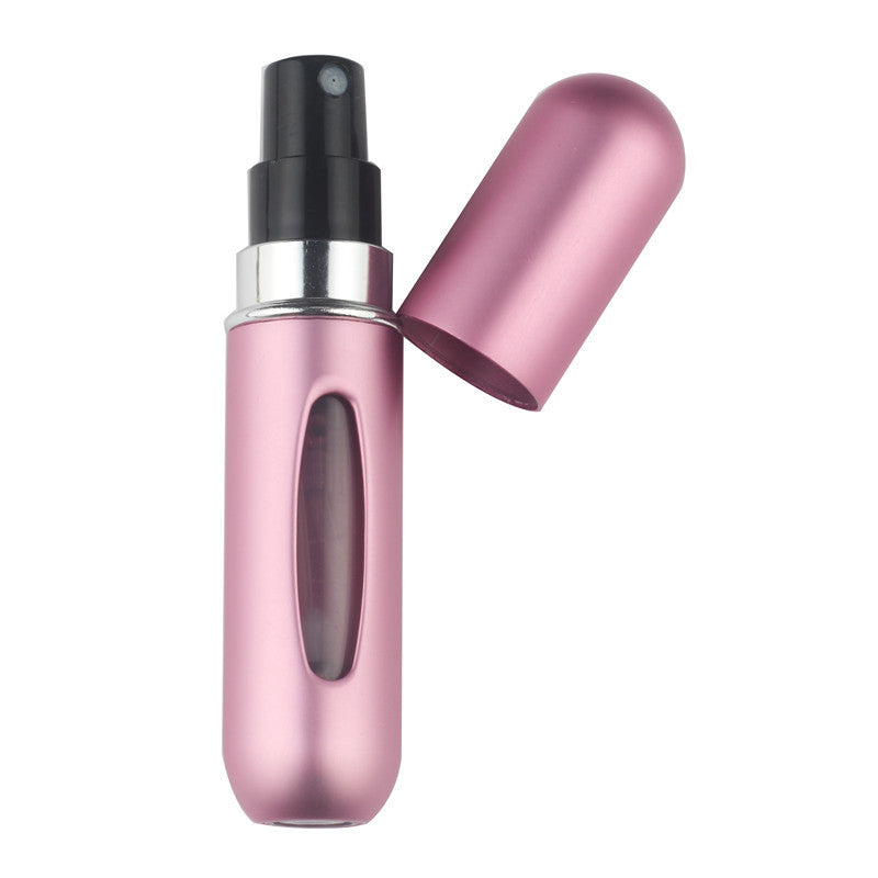 Mini Refillable Perfume Atomiser Bottle, Pump To Fill