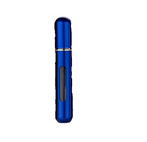 Mini Refillable Perfume Atomiser Bottle, Pump To Fill