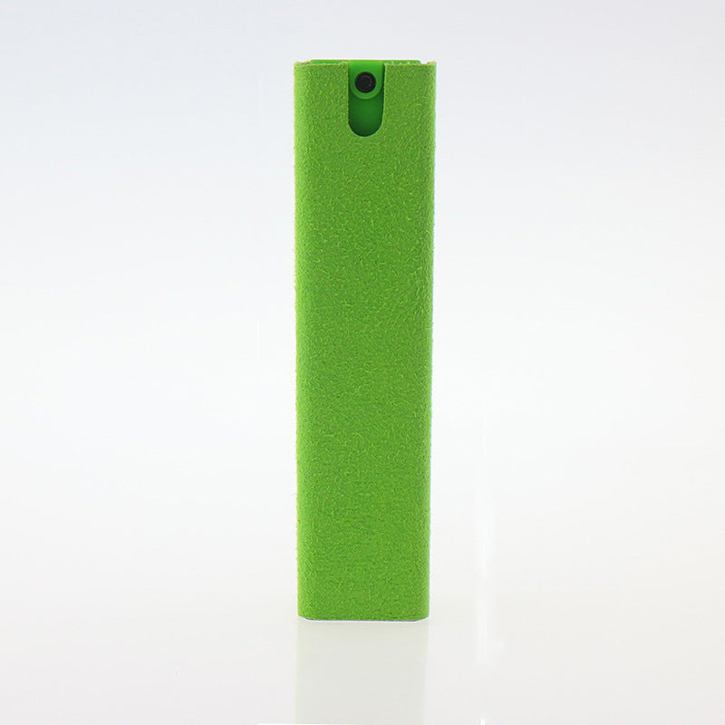 2-in-1 Phone and Computer Screen Cleaner Kit with Microfibre Cloth