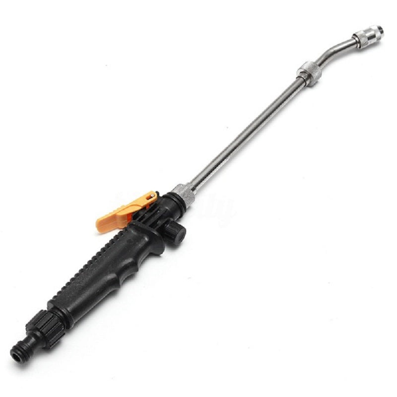 High Pressure Car Washing Water Sprayer Nozzle with Hose Wand
