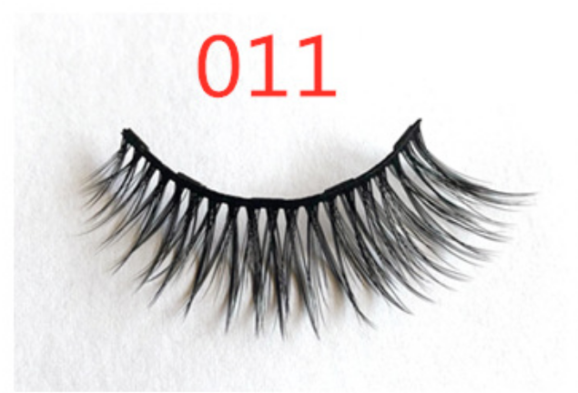 Magnetic False Eyelashes Set for Everyday and Evening Looks