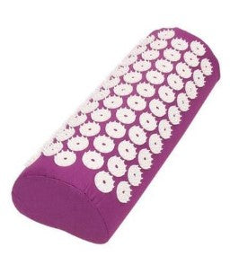 Acupressure Yoga Cushion and Massage Pillow, Spike Mat for Home Relaxation