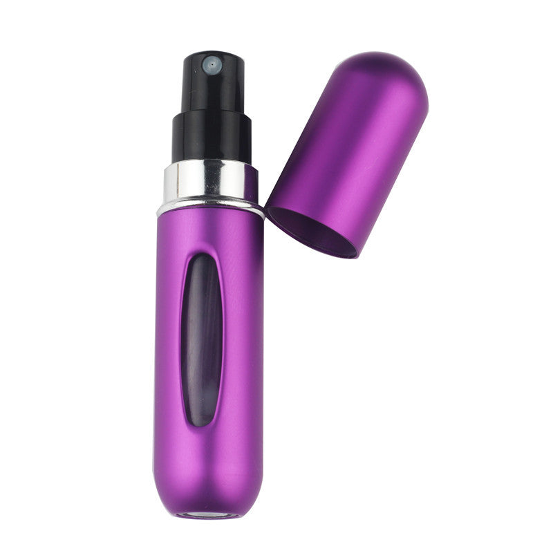 Mini Refillable Perfume Atomiser Bottle, Pump To Fill