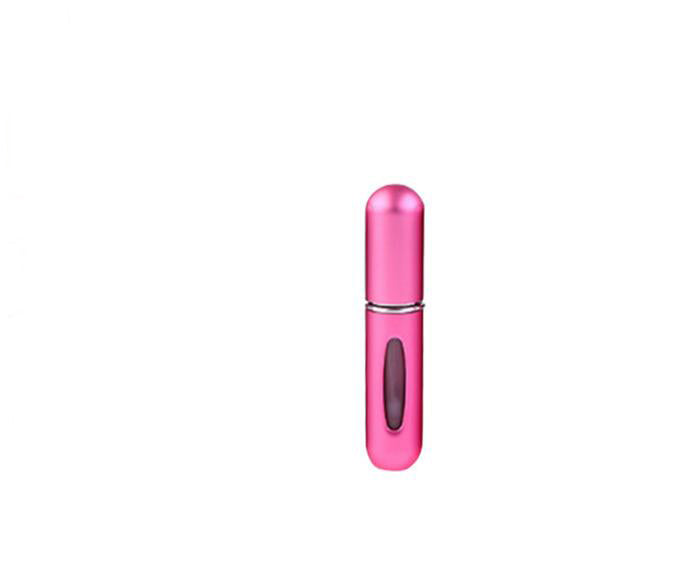 Mini Refillable Perfume Atomiser Bottle, Pump To Fill