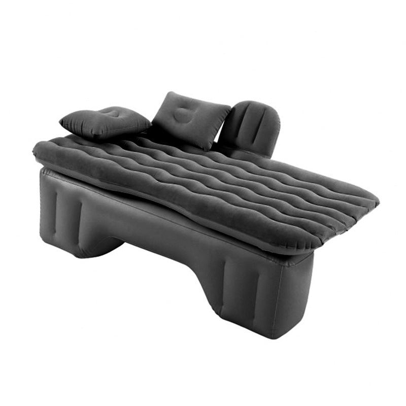 Inflatable Car Travel Mattress Bed for Camping and Road Trips