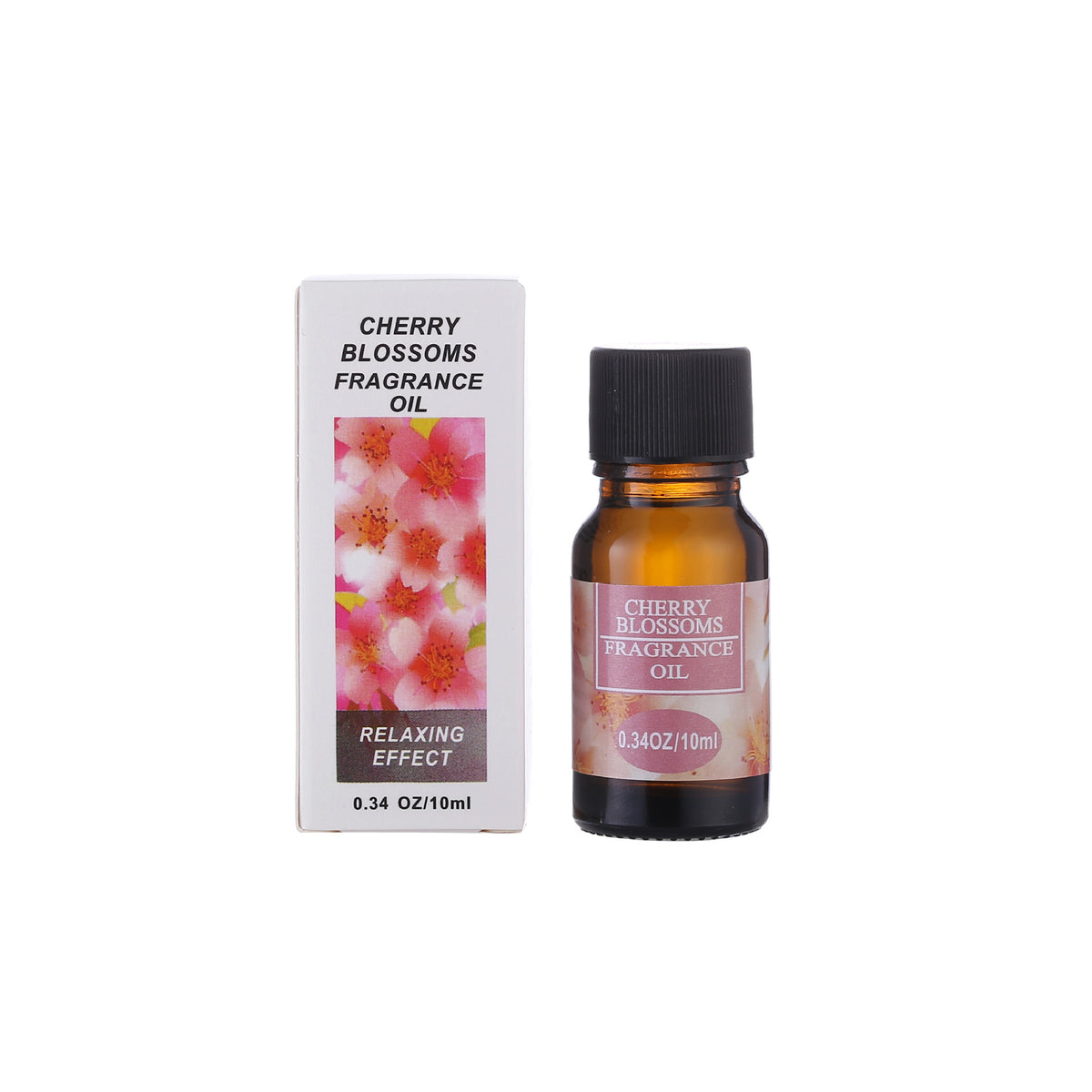 Aromatherapy Essential Oil Humidifier with Fragrance Oils, 10ml Scents