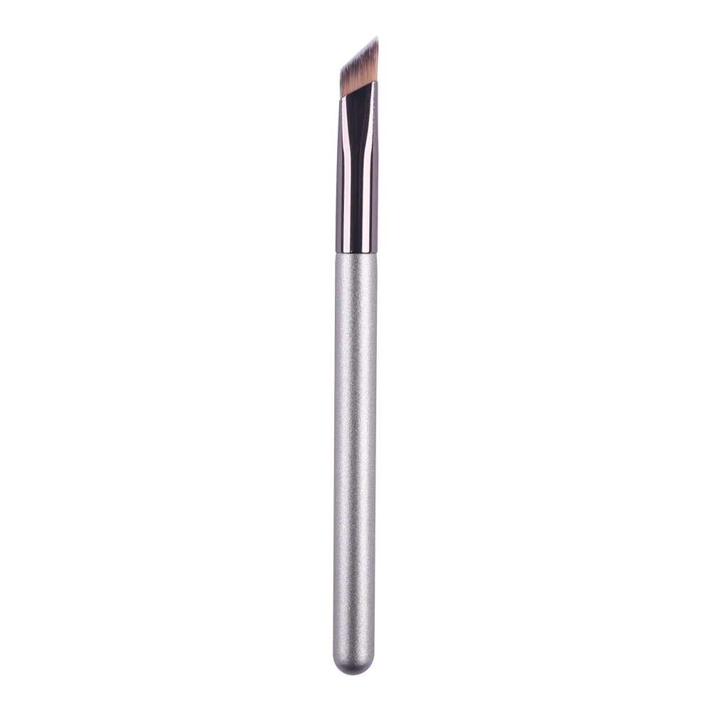 3D Eyebrow Brush and Eyebrow Paste for Natural Looking Hairline Brows