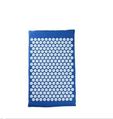 Acupressure Yoga Cushion and Massage Pillow, Spike Mat for Home Relaxation