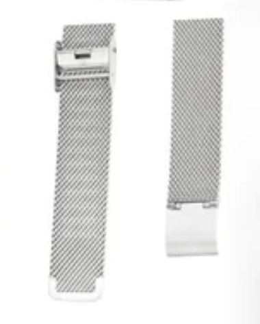 Sports Smart Bracelet with Heart Rate Monitoring and Step Counter